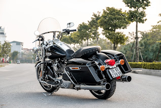 Harley Davidson Road King Classic 2020